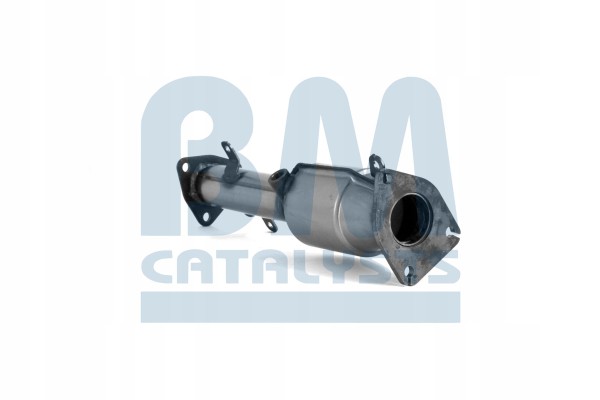 Catalyst BM CATALYSTS BM91407H Catalog number of the original HONDA 18160RBAG00 HONDA 18160RBBG00