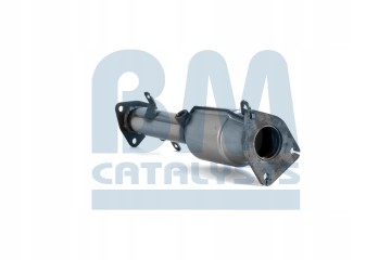 Catalyst BM CATALYSTS BM91407H Catalog number of the original HONDA 18160RBAG00 HONDA 18160RBBG00