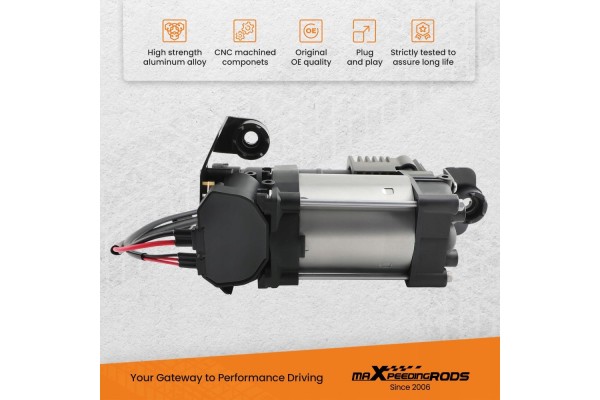 Jeep Grand Cherokee 68041137AD Part manufacturer Maxpeedingrods