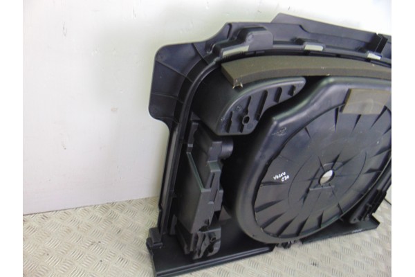SOPORTE RUEDA REPUESTO VOLVO C30