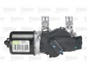 WIPER MOTOR REAR NISSAN QASHQAI 07 10 2 0D Part manufacturer Valeo