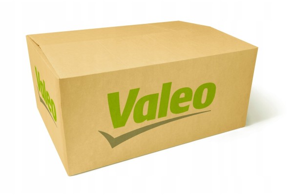 Motor limpiaparabrisas trasero Valeo 579751