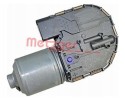 FRONT WIPER MOTOR METZGER 2190802 Packaging status original