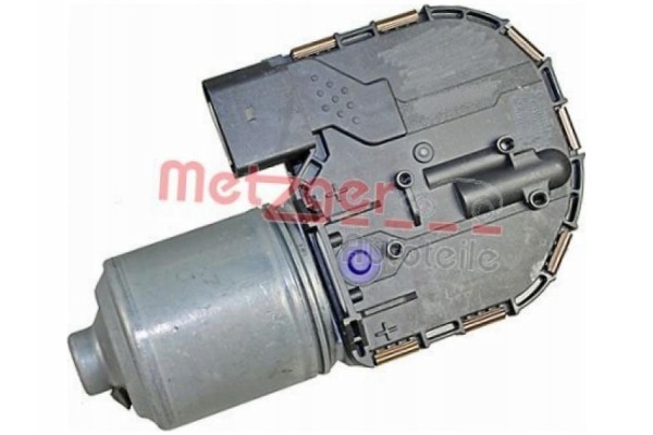 FRONT WIPER MOTOR METZGER 2190802 Packaging status original