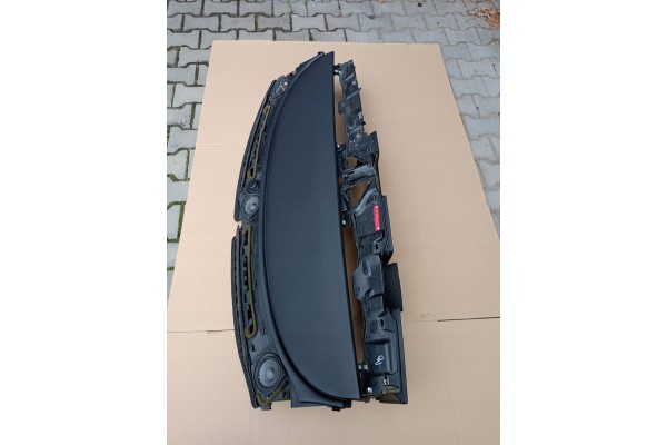 Consola de tablero para automóvil, servicio de regeneración y repara