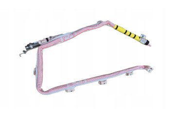 AIRBAG Air curtain RIGHT VW T ROC 2GA LIFT OE 2GA880742G NEW Catalog number of the part KURTYNA POWIETRZNA VOLKSWAGEN T ROC 2GA 