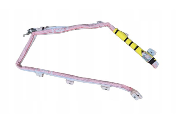 AIRBAG Air curtain RIGHT VW T ROC 2GA LIFT OE 2GA880742G NEW Part manufacturer Volkswagen OE