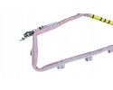 AIRBAG Air curtain RIGHT VW T ROC 2GA LIFT OE 2GA880742G NEW Car type 4x4 SUV passenger cars
