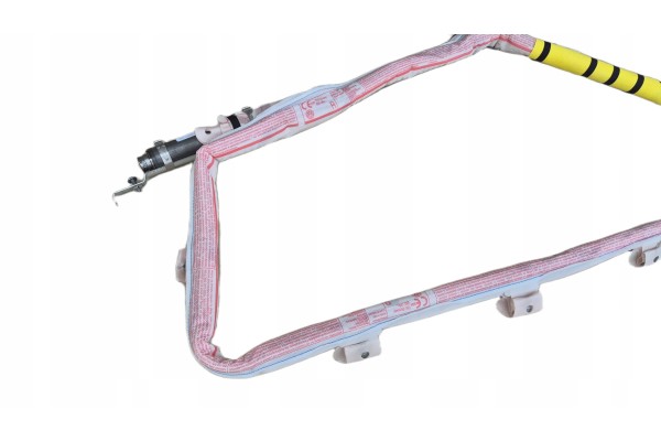 AIRBAG Air curtain RIGHT VW T ROC 2GA LIFT OE 2GA880742G NEW Car type 4x4 SUV passenger cars