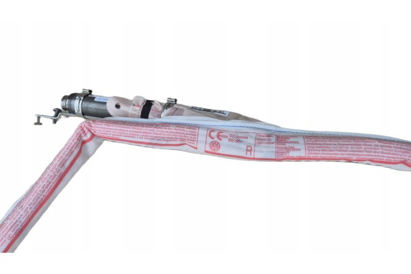 AIRBAG Air curtain RIGHT VW T ROC 2GA LIFT OE 2GA880742G NEW Catalog number of the original 2GA880742G 2GA880742