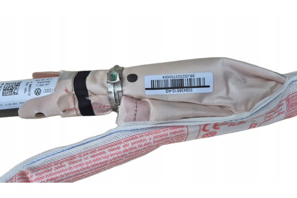 Airbag Cortina Derecho VW T-ROC 2GA LIFT OE 2GA880742G Nuevo