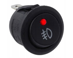 SWITCH FOG LIGHT SWITCH 20mm