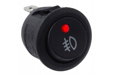 SWITCH FOG LIGHT SWITCH 20mm
