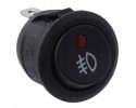 SWITCH FOG LIGHT SWITCH 20mm Catalog number of the part ME 003731