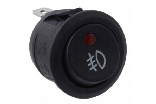 SWITCH FOG LIGHT SWITCH 20mm Catalog number of the part ME 003731