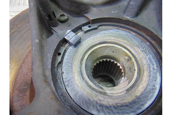  MANGUETA DELANTERA IZQUIERDA CITROEN C4 PICASSO Exclusive 2010 193686 CITROEN - 3