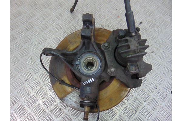  MANGUETA DELANTERA IZQUIERDA CITROEN C4 PICASSO Exclusive 2010 193686 CITROEN - 4