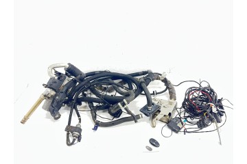 PARKING HEATING WEBASTO MERCEDES ML W166 telestart t91 INSTALLATION KOMP