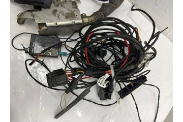 PARKING HEATING WEBASTO MERCEDES ML W166 telestart t91 INSTALLATION KOMP Catalog number of the part telestart t91 MERCEDES ML W1
