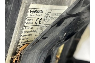 PARKING HEATING WEBASTO MERCEDES ML W166 telestart t91 INSTALLATION KOMP Catalog number of substitutes MERCEDES ML W166 WEBASTO 