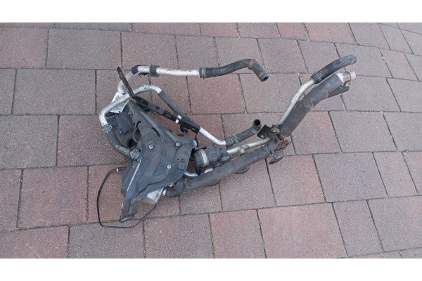 Parking heater Webasto Front Porsche Cayenne 9PA 7P0815008B Catalog number of the part 7P0815008B