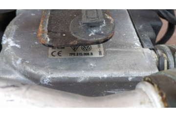 Parking heater Webasto Front Porsche Cayenne 9PA 7P0815008B Car type passenger cars