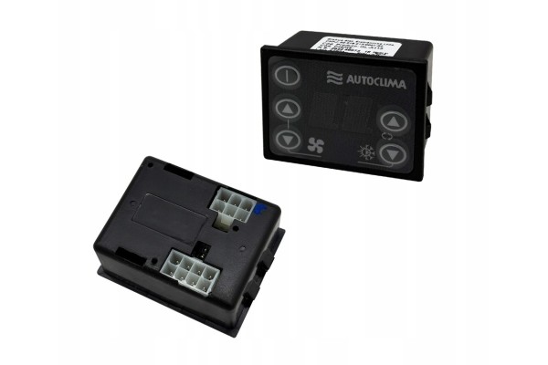 Universal digital control ETC switch 12 24V Autoclima