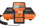 ELECTRONIC ELITE SCALE LMC 100F FOR REFRIGERANTS 50kg Packaging status original
