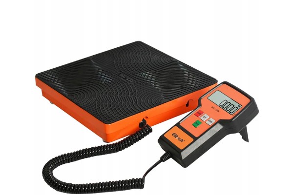 ELECTRONIC ELITE SCALE LMC 100F FOR REFRIGERANTS 50kg Catalog number of the part CEL2001