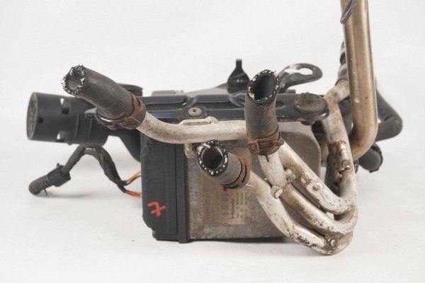 PARKING HEATER WEBASTO VW T5 7E0819008F 9025426A Quality of parts according to GVO O original with manufacturer s logo OE