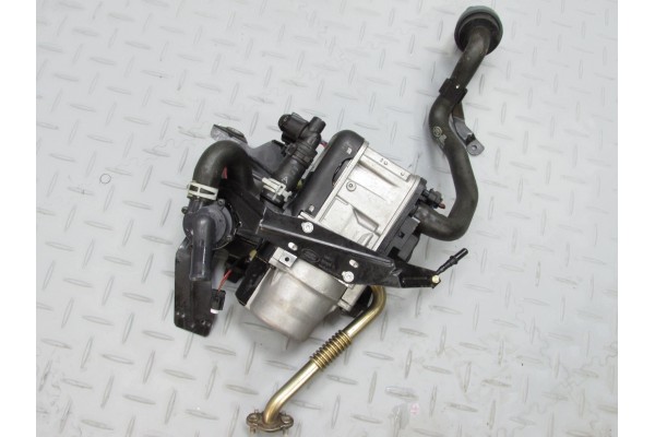 LAND ROVER RANGE ROVER SPORT II L494 13 21 HEATING UNIT WEBASTO JPLA 18 Catalog number of the part JPLA 18K463 AC