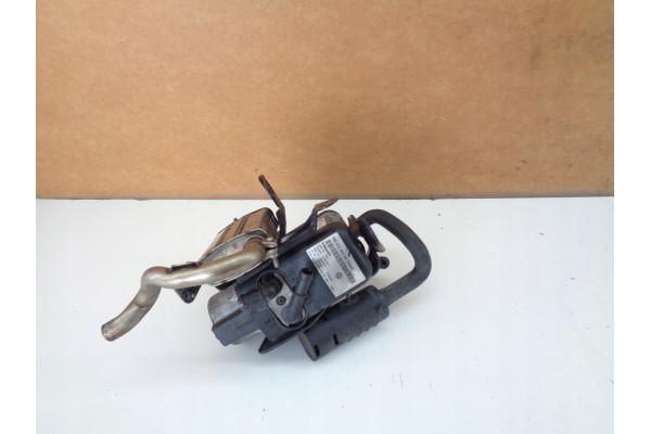 VW Sharan II 7N webasto parking heater 7N0815065AD