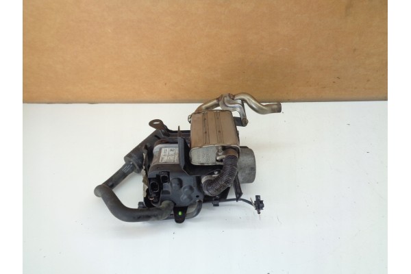 VW Sharan II 7N webasto parking heater 7N0815065AD Part manufacturer Volkswagen OE