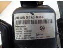 VW Sharan II 7N webasto parking heater 7N0815065AD Product weight with unit packaging 2 kg