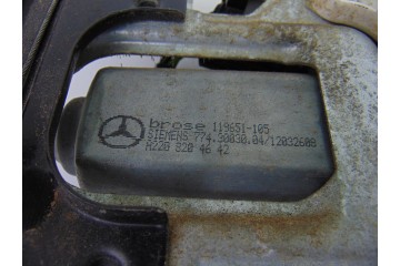 A2208204642 ELEVALUNAS DELANTERO IZQUIERDO MERCEDES-BENZ CLASE C (BM 203) SPORTCOUPE