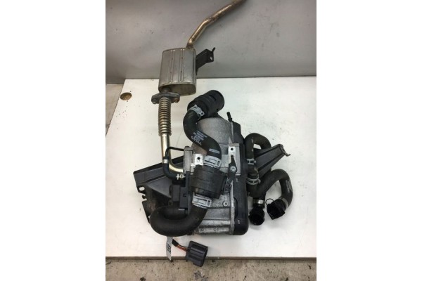 VOLVO XC60 II WEBASTO COMPLETE 31694658 Catalog number of the part 31694658