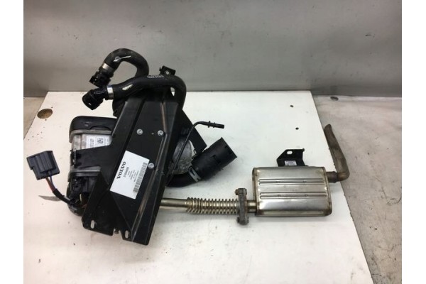 VOLVO XC60 II WEBASTO COMPLETE 31694658 Part manufacturer Volvo OE