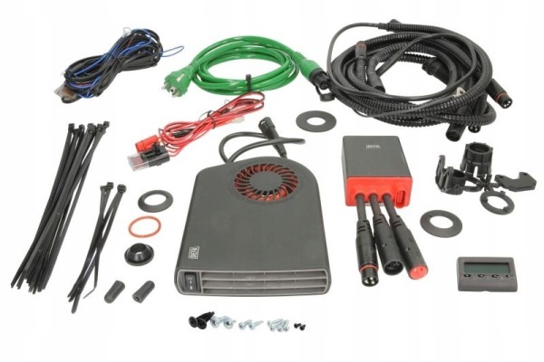 DEFA 471285 interior heating set