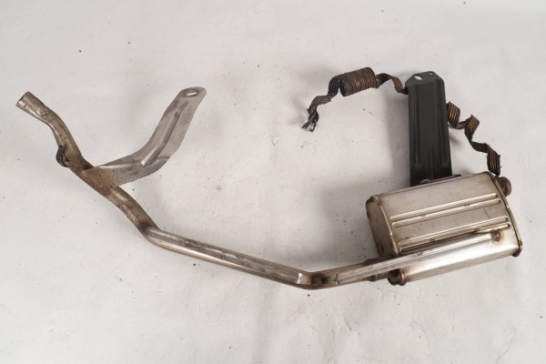 MUFFLER WEBASTO VOLVO V60 V70 31436473 9001800D