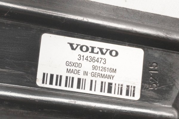 MUFFLER WEBASTO VOLVO V60 V70 31436473 9001800D Part manufacturer 1A First Automotive