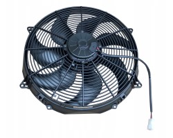 Fan SPAL VA33 BP71 LL 65A SUCTION 24V