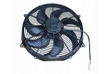 Fan SPAL VA33 BP71 LL 65A SUCTION 24V