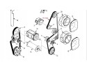 Thermo King78 1945 Fan Strap