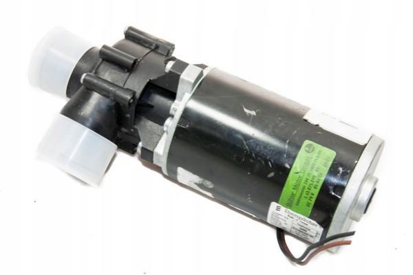 BLOWER MOTOR WEBASTO PUMP 24V DC 252488260200