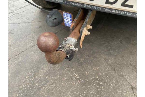 OPEL FRONTERA B Basis