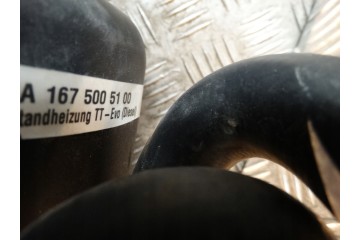 IDEAL SET WEBASTO DIESEL PILOT MERCEDES W167 DIESEL 1 Part manufacturer Webasto