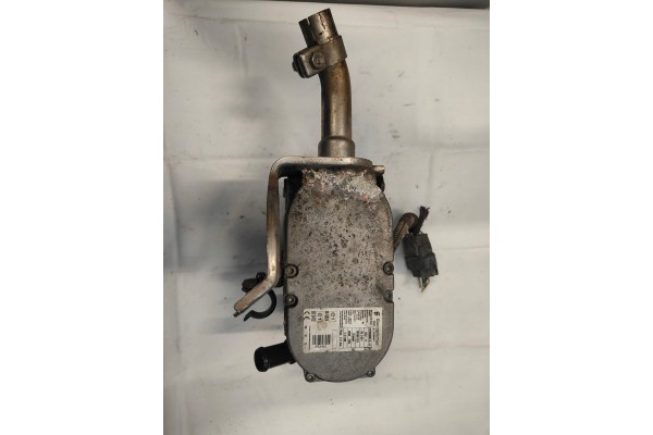 TOYOTA VERSO LIFT 1 6 D4D Eberspacher Hydronic II D5Z H Auxiliary Heater Catalog number of the part TOYOTA VERSO LIFT 1 6 D4D WE