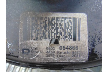  MANGUETA DELANTERA DERECHA OPEL ASTRA J SPORTS TOURER Excellence 2015 193999 OPEL - 3