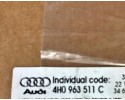 Audi Remote Controller Webasto NEW 4H0963511C Part manufacturer Audi OE