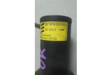 Circulation pump for auxiliary heating EBERSPACHER HEATING 25 1816 25 01 00 Customs tariff code 84133080